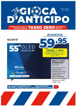 SONY K55XR8APAEP OLED